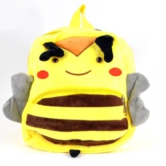 Mochila de Peluche forma de Abeja