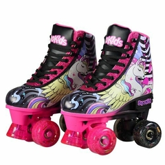 Patin Bota Super Brillante