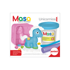 Juego de Masas- Unicornios - comprar online