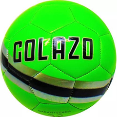 Pelota de Fútbol GOLAZO Verde