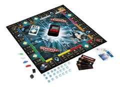 Juego Monopoly 'Banco Electrónico' - comprar online