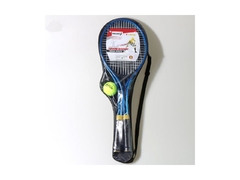 Raqueta de Tenis x2 con Pelota en Estuche en internet