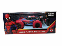 Auto SPIDERMAN Radio Control en Caja