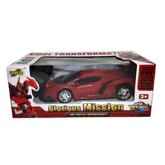 Auto Robot Transformer Glorious Mission - comprar online