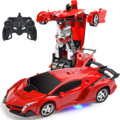 Auto Robot Transformer Glorious Mission