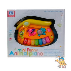 Organito de Animales 'Animal Piano' en Caja - comprar online