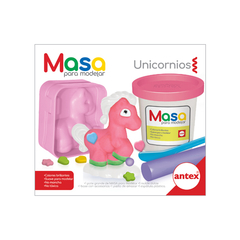 Juego de Masas- Unicornios