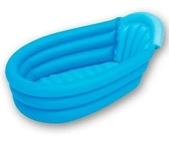 Pileta/ Bañera Inflable Bebé. 79cm x 51cm x 33cm en internet