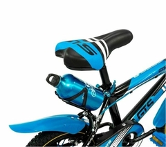 Bicicleta Infantil Rodado 12 Azul - Dominó Online