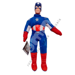Muñeco de Avengers de Paño y Cabeza de Goma - tienda online