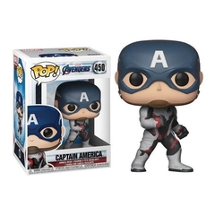 Funko Pop Avenger Capitán América - comprar online