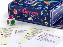 Imagen de Carrera de Mente en Cartas