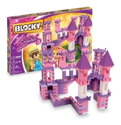 Castillo Encantado Blocky - comprar online
