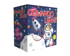 Juego Comando Lunar "YUYU"