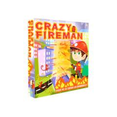 Juego Crazy Fireman