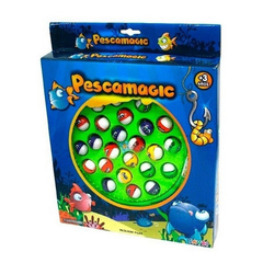 Juego de Pesca x 24pzs. en caja