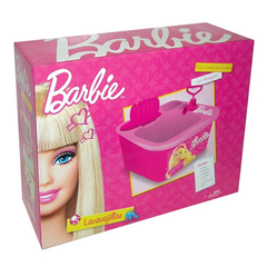 Lavavajillas Barbie