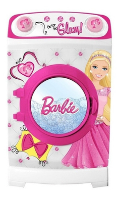 Lavarropas Barbie Glam - comprar online