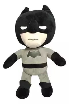 Muñeco de Peluche Cabezon BATMAN con sopapita