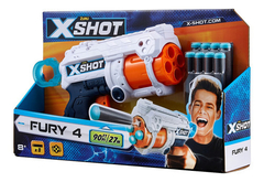 Pistola X-Shot Fury 4 - comprar online