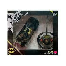 Auto BATMAN a Radio Control