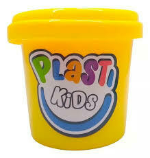 Masa en Pote PLASTI KIDS suelta Vs colores