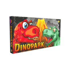 Juego Dino Park "YUYU"