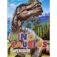 Supercolor Dinosaurios