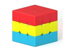 Cubo Mágico 3 COLORES