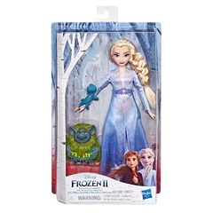 Muñeca Elsa FROZEN 2 - comprar online