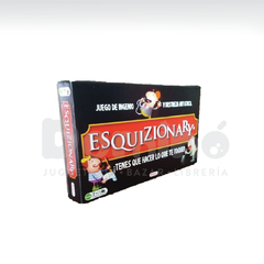 Esquizionary