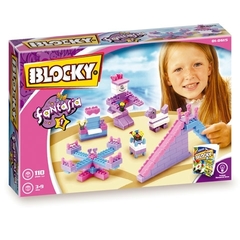 Blocky Fantasía 1 - 105 piezas