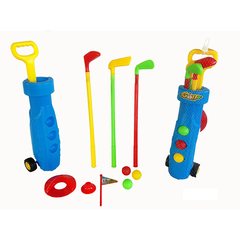 Juego de Golf BIG TREE en Red 60cm