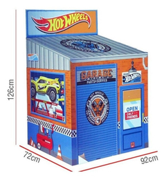 Casita de Juegos - Hotwheels - comprar online