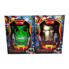 Auto Radio Control Avengers 2