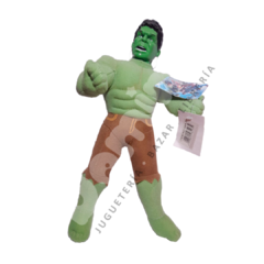 Muñeco de Avengers de Paño y Cabeza de Goma - comprar online