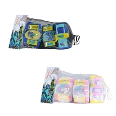 Set de Protecciones Pro