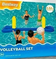 Juego de Voleyball 244 x 64 cm