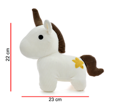 Peluche de Unicornio con Estrella - comprar online