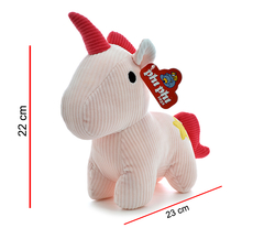 Peluche de Unicornio con Estrella - tienda online