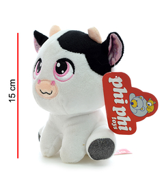 Unicornio, Vaca, Perezoso o Tigre de Peluche - comprar online