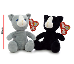 Gatito Sentado Peluche PhiphiToys