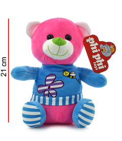 Animalitos Peluche con Remera PhiphiToys - comprar online