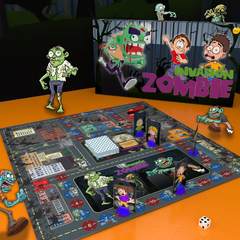 Juego Invasion Zombie - comprar online