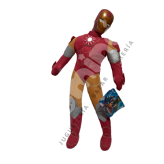 Muñeco de Avengers de Paño y Cabeza de Goma en internet