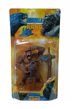 Muñeco Godzilla vs Kong - comprar online