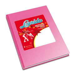 Cuaderno tapa dura Laprida x 50 hojas rayadas - tienda online
