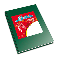 Cuaderno tapa dura Laprida x 50 hojas cuadriculadas en internet