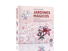 Jardines mágicos - tienda online