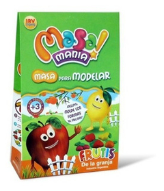 Masa Manía Set Frutas - comprar online